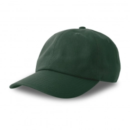 DAD HAT-S baseball cap, 6 panels, metal clasp