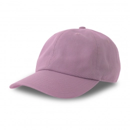 DAD HAT-S baseball cap, 6 panels, metal clasp