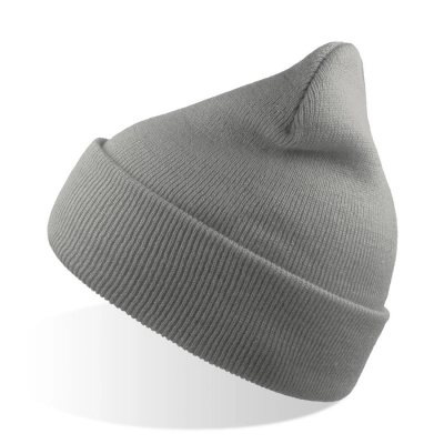
                                                Knitted double hat ''Wind'', with lapel_beige, 100% acrylic
                                                