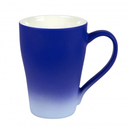 GRADE mug with rubberized coating