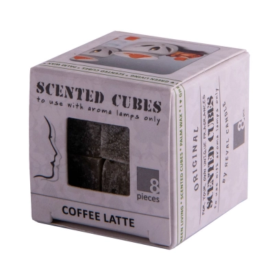 
                                            Aroma cubes BERGAMOT (8 pieces)
                                            