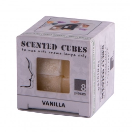 Aroma cubes TULIP (8pcs)