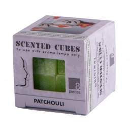 Аромакубики БЕЛЫЙ ЧАЙ и ИМБИРЬ (8шт)