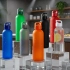 MATIS water bottle