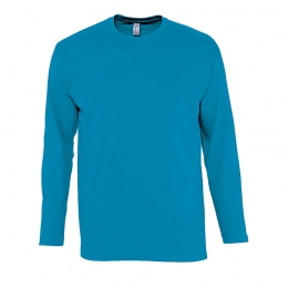 Men's long-sleeve MONARCH 150 T-shirt.