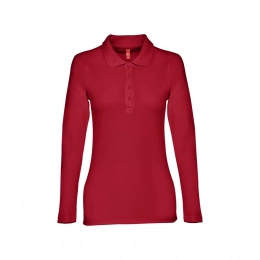 Women's BERN WOMEN 210 polo shirt.