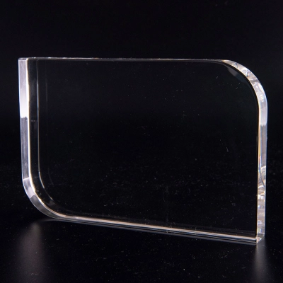 
                                            Награда HAPPY LIFE в подарочной коробке, грани с фаской, 200х131х25 мм, акрил
                                            