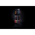 Стойка напольная с образцами_ATLANTIS BLACK RETAIL DOUBLE SIDE DISPLAY
