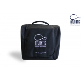 Bag with baseball caps ATLANTIS 24 pcs