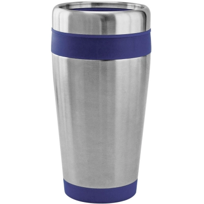 
                                                Travel thermos with lid 