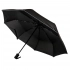 LONDON folding umbrella, automatic; dark gray; D=100 cm; 100% polyester. LONDON folding umbrella, automatic; dark gray; D=100 cm; 100% polyester.