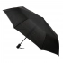 LONDON folding umbrella, automatic; dark gray; D=100 cm; 100% polyester. LONDON folding umbrella, automatic; dark gray; D=100 cm; 100% polyester.