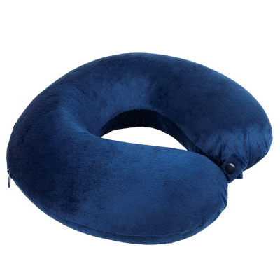 
                                                Подушка дорожная  ''SOFT''; memory foam, микрофибра, красный
                                                