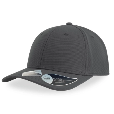
                                                Baseball cap SAND 230 made of rPET/recycled polyester material, 6 panels, velcro closure
                                                