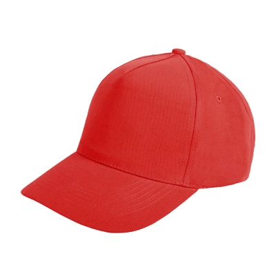 
                                                Baseball cap STANDARD, 5 gussets, metal closure
                                                