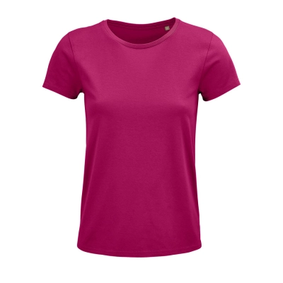 
                                                Women's CRUSADER WOMEN 150 organic cotton t-shirt.
                                                