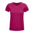 Women's CRUSADER WOMEN 150 organic cotton t-shirt.