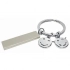 Keychain ''Boy and Girl''
