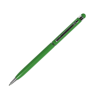 
                                                Ballpoint pen with TOUCHWRITER stylus.
                                                