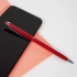 Ballpoint pen with TOUCHWRITER stylus.