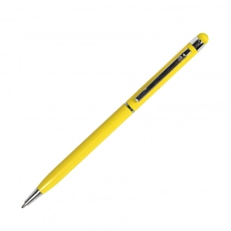 Ballpoint pen with stylus TOUCHWRITER