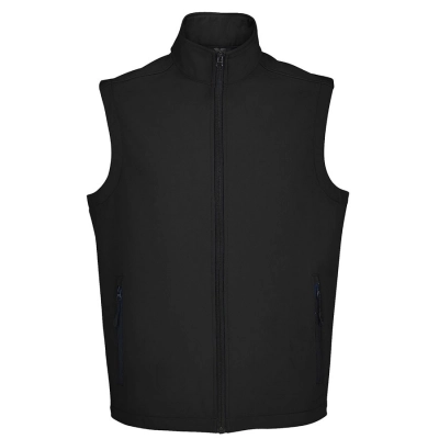 
                                                Vest for men RACE BW MEN 280 softshell
                                                
