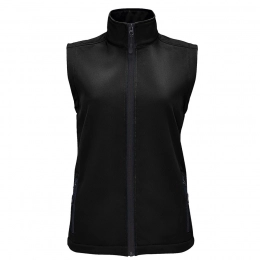 Vest for women softshell RACE BW WOMEN 280