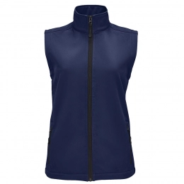 Vest for women softshell RACE BW WOMEN 280