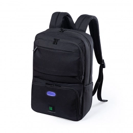 KRAPS backpack with UV sterilizer