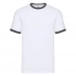 T-shirt man's RINGER T 160