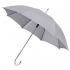SILVER umbrella-cane, plastic handle, semiautomatic device SILVER umbrella-cane, plastic handle, semiautomatic device