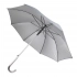 SILVER umbrella-cane, plastic handle, semiautomatic device SILVER umbrella-cane, plastic handle, semiautomatic device
