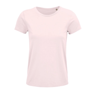 
                                                Women's CRUSADER WOMEN 150 organic cotton t-shirt.
                                                