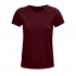 Women's CRUSADER WOMEN 150 organic cotton t-shirt.