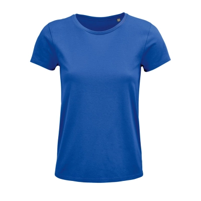 
                                                Women's CRUSADER WOMEN 150 organic cotton t-shirt.
                                                