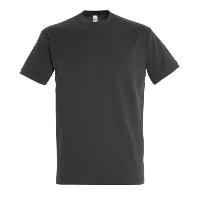 
                                                Men's T-shirt IMPERIAL, anthracite, S, 100% cotton 190g/m2
                                                