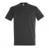Футболка мужская IMPERIAL, антрацит, S, 100% хлопок 190г/м2 Футболка мужская IMPERIAL, антрацит, S, 100% хлопок 190г/м2