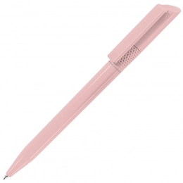 Ballpoint pen made of antibacterial plastic TWISTY SAFETOUCH