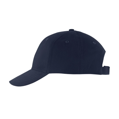 
                                                SOLAR baseball cap, 6 wedges, Velcro closure
                                                
