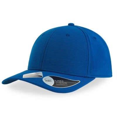 
                                                Baseball cap SAND 230 made of rPET/recycled polyester material, 6 panels, velcro closure
                                                