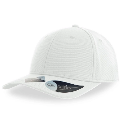 
                                                SAND 230 baseball cap made of recycled polyester, 6 wedges, Velcro closure
                                                