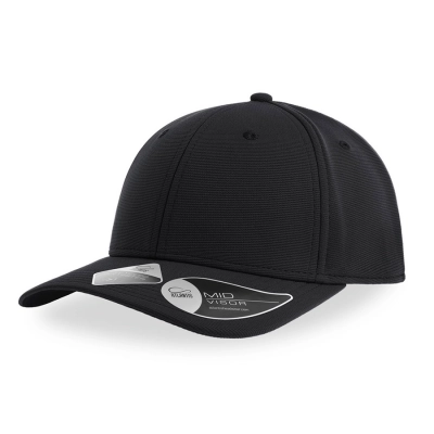 
                                                Baseball cap SAND 230 made of rPET/recycled polyester material, 6 panels, velcro closure
                                                