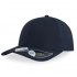 Baseball cap SAND 230 made of rPET/recycled polyester material, 6 panels, velcro closure Baseball cap SAND 230 made of rPET/recycled polyester material, 6 panels, velcro closure