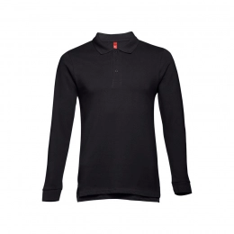 Men's BERN 210 polo shirt.