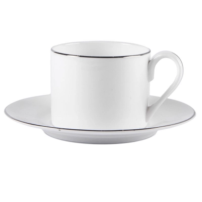 
                                                Tea pair PLATINUM in a gift box
                                                