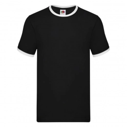 T-shirt man's RINGER T 160