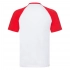 Футболка мужская SHORT SLEEVE BASEBALL T 160 Футболка мужская SHORT SLEEVE BASEBALL T 160