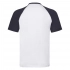 Футболка мужская SHORT SLEEVE BASEBALL T 160 Футболка мужская SHORT SLEEVE BASEBALL T 160