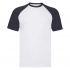Футболка мужская SHORT SLEEVE BASEBALL T 160 Футболка мужская SHORT SLEEVE BASEBALL T 160