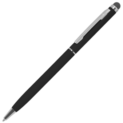 
                                                Ballpoint pen with TOUCHWRITER SOFT stylus, soft touch coating
                                                